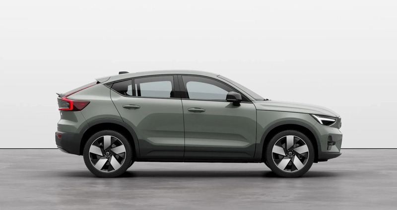 Volvo C40 cena 308150 przebieg: 1, rok produkcji 2023 z Płoty małe 79